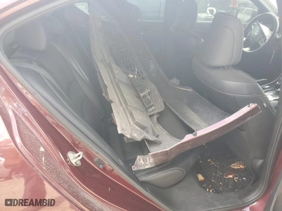 2017 Honda Accord Sedan Sport with VIN 1HGCR2F53HA192944, listed as a Copart auction lot 48325505 with 0 mi miles and Salvage Title. Bid and sale history available at carsss.com. Image 10.