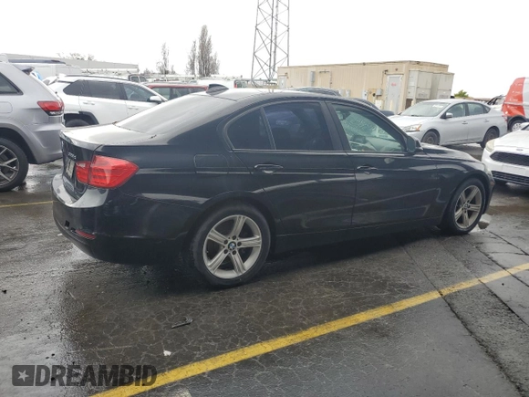 2014 BMW 3 Series 328d with VIN WBA3D3C56EF099466, listed as a Copart auction lot 45144095 with 118,533 mi miles and Clean Title. Bid and sale history available at carsss.com. Image 3.