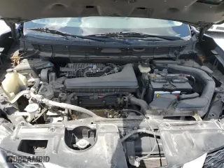 2015 Nissan Rogue S with VIN 5N1AT2MT2FC927158, listed as a Copart auction lot 52344415 with 137,165 mi miles and Salvage Title. Bid and sale history available at carsss.com. Image 12.