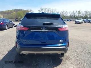 2020 Ford Edge SEL z VIN 2FMPK4J98LBA07595, wystawiony jako IAAI lot #42068572 z przebiegiem 105 352 mil mil oraz . Historia ofert i sprzedaży dostępna na DreamBid. Obrazek 17.