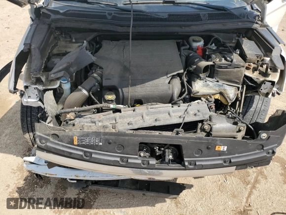 2016 Ford Explorer Platinum z VIN 1FM5K8HT1GGD00026, wystawiony jako Copart lot #56985155 z przebiegiem 87 506 mil mil oraz Szkoda całkowita • Salvage title. Historia ofert i sprzedaży dostępna na DreamBid. Obrazek 12.