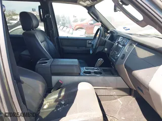 2011 Ford Expedition EL Limited with VIN 1FMJK1K52BEF36186, listed as a IAAI auction lot 41812788 with 1 mi miles. Bid and sale history available at carsss.com. Image 5.