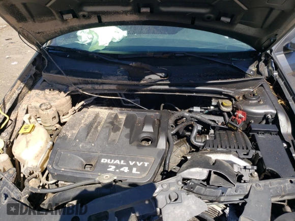 2013 Chrysler 200 Touring with VIN 1C3CCBBB5DN539306, listed as a Copart auction lot 50205015 with 162,853 mi miles and Salvage Title. Bid and sale history available at carsss.com. Image 11.