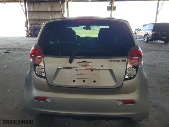 2015 Chevrolet Spark EV LT with VIN KL8CL6S09FC818850, listed as a Copart auction lot 73534654 with 66,657 mi miles and Clean Title. Bid and sale history available at carsss.com. Image 6.
