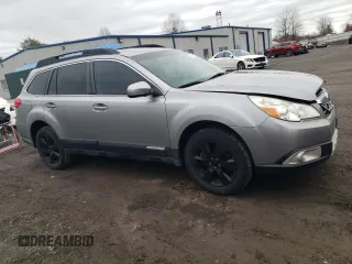 2011 Subaru Outback Limited Power Moon z VIN 4S4BRDKC9B2395098, wystawiony jako Copart lot #51129675 z przebiegiem 140 217 mil mil oraz Szkoda całkowita • Salvage title. Historia ofert i sprzedaży dostępna na DreamBid. Obrazek 4.