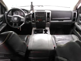 2012 Ram 2500 Laramie Limited z VIN 3C6UD5PL2CG283883, wystawiony jako Copart lot #49838375 z przebiegiem 316 449 mil mil oraz Szkoda całkowita • Salvage title. Historia ofert i sprzedaży dostępna na DreamBid. Obrazek 8.