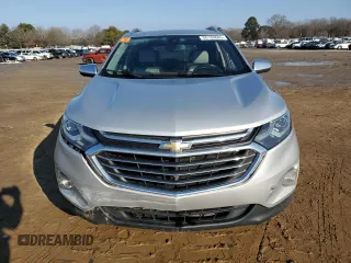 2019 Chevrolet Equinox Premier with VIN 2GNAXNEV9K6284005, listed as a Copart auction lot 88130665 with 153,178 mi miles and Salvage title. Bid and sale history available at DreamBid. Image 5.