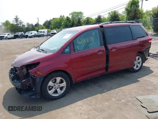 2014 Toyota Sienna LE AAS с VIN 5TDKK3DC6ES417507, выставлен на аукционе IAAI как лот 42419179 с пробегом 156 058 миль миль и . История ставок и продаж доступна на DreamBid. Изображение 23.