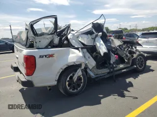 2021 Ford Ranger XL с VIN 1FTER4EH0MLD91737, выставлен на аукционе Copart как лот 60822215 с пробегом Не указан миль и Списание • Salvage title. История ставок и продаж доступна на DreamBid. Изображение 3.