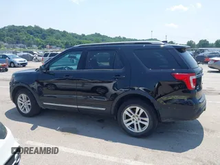 2018 Ford Explorer XLT with VIN 1FM5K8DH7JGC60950, listed as a IAAI auction lot 42335835 with 97,801 mi miles and . Bid and sale history available at DreamBid. Image 14.