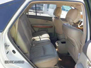 2004 Lexus RX 330 with VIN JTJGA31U840008753, listed as a IAAI auction lot 41881172 with 278,360 mi miles. Bid and sale history available at carsss.com. Image 8.