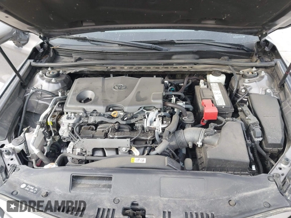 2019 Toyota Camry LE z VIN 4T1B11HK7KU759723, wystawiony jako IAAI lot #41679210 z przebiegiem 35 613 mil mil oraz . Historia ofert i sprzedaży dostępna na DreamBid. Obrazek 10.