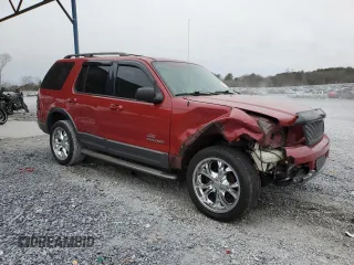 2004 Ford Explorer XLT z VIN 1FMZU63K34UB63991, wystawiony jako Copart lot #88863285 z przebiegiem 322 030 mil mil oraz Nie do naprawy • Non repairable. Historia ofert i sprzedaży dostępna na DreamBid. Obrazek 4.