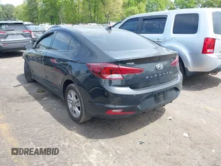 2020 Hyundai Elantra SEL z VIN 5NPD84LF9LH532517, wystawiony jako IAAI lot #42031456 z przebiegiem 37 611 mil mil oraz . Historia ofert i sprzedaży dostępna na DreamBid. Obrazek 3.
