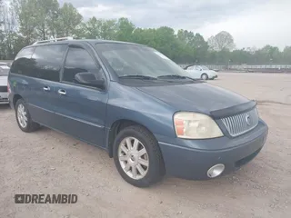 2006 Mercury Monterey z VIN 2MRDA22266BJ03663, wystawiony jako IAAI lot #42065552 z przebiegiem Nie podano mil oraz . Historia ofert i sprzedaży dostępna na DreamBid. Obrazek 1.