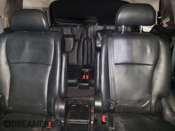 2013 Toyota Highlander Limited with VIN 5TDDK3EH9DS235429, listed as a Copart auction lot 50582125 with 144,855 mi miles and Salvage title. Bid and sale history available at DreamBid. Image 10.