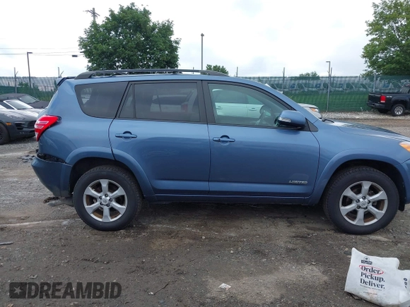 2012 Toyota RAV4 Limited with VIN 2T3DF4DV3CW248742, listed as a IAAI auction lot 42710092 with 112,745 mi miles and . Bid and sale history available at DreamBid. Image 13.