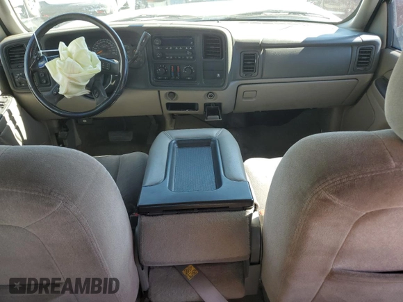 2006 Chevrolet Avalanche Z71 with VIN 3GNEK12ZX6G123995, listed as a Copart auction lot 65073414 with 134,334 mi miles and Salvage Title. Bid and sale history available at carsss.com. Image 8.