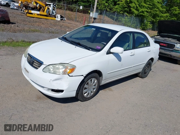 2007 Toyota Corolla CE with VIN 2T1BR32E67C851471, listed as a IAAI auction lot 42361385 with 146,024 mi miles and . Bid and sale history available at DreamBid. Image 2.