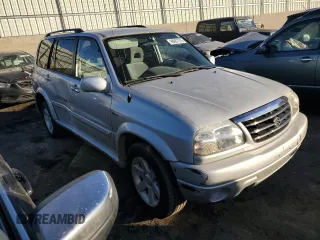 2003 Suzuki XL7 Touring with VIN JS3TX92V834105180, listed as a Copart auction lot 88967215 with 156,335 mi miles and Clean title. Bid and sale history available at DreamBid. Image 4.