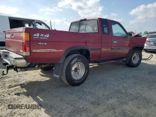 1995 Nissan Frontier SE с VIN 1N6HD16Y1SC358796, выставлен на аукционе Copart как лот 53847825 с пробегом 177 383 миль миль и Списание • Salvage title. История ставок и продаж доступна на DreamBid. Изображение 3.