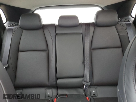 2024 Mazda CX-30 S Premium with VIN 3MVDMBDM2RM613812, listed as a Copart auction lot 55251355 with 20,607 mi miles and Clean title. Bid and sale history available at DreamBid. Image 10.