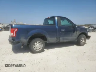 2015 Ford F-150 XL z VIN 1FTMF1C81FFA39077, wystawiony jako Copart lot #49665235 z przebiegiem 187 613 mil mil oraz Czysty tytuł • Clean title. Historia ofert i sprzedaży dostępna na DreamBid. Obrazek 3.