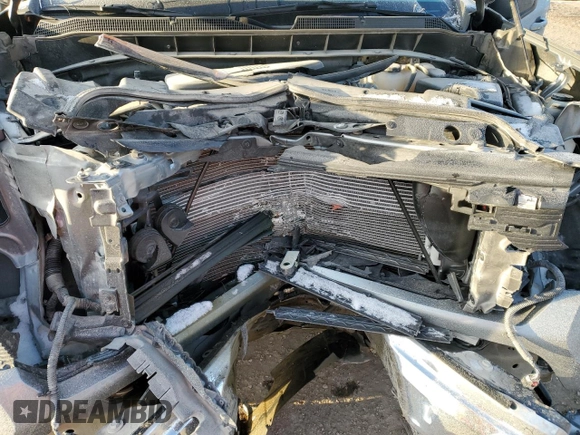 2023 Chevrolet Silverado 1500 LT with VIN 1GCRDDED6PZ209828, listed as a Copart auction lot 82748454 with 0 mi miles and Salvage Title. Bid and sale history available at carsss.com. Image 12.