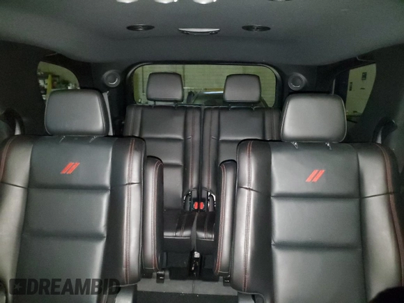 2024 Dodge Durango z VIN DPSMN181306, wystawiony jako Copart lot #49079945 z przebiegiem 14 142 mil mil oraz Szkoda całkowita • Salvage title. Historia ofert i sprzedaży dostępna na DreamBid. Obrazek 10.