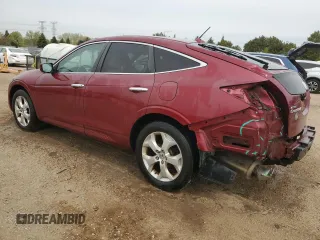 2011 Honda Crosstour EX-L z VIN 5J6TF2H52BL000052, wystawiony jako Copart lot #55024955 z przebiegiem 152 951 mil mil oraz Szkoda całkowita • Salvage title. Historia ofert i sprzedaży dostępna na DreamBid. Obrazek 2.