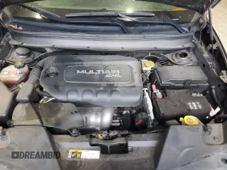 2016 Jeep Cherokee Limited with VIN 1C4PJLDB2GW146464, listed as a Copart auction lot 44597035 with 131,407 mi miles and Salvage Title. Bid and sale history available at carsss.com. Image 14.