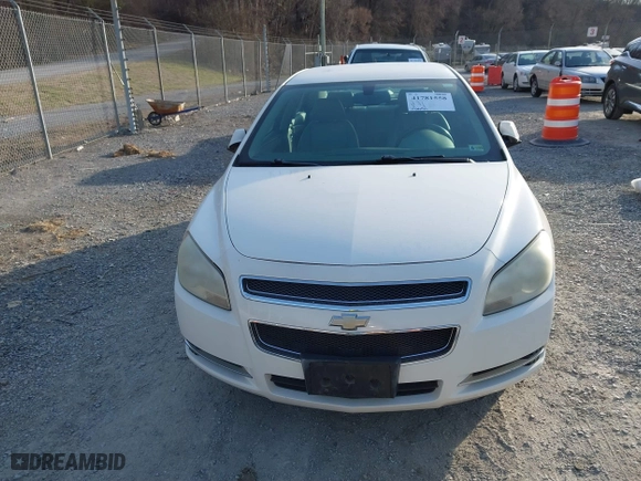 2008 Chevrolet Malibu LT w/2LT with VIN 1G1ZJ57768F188206, listed as a IAAI auction lot 41781558 with 146,694 mi miles. Bid and sale history available at carsss.com. Image 12.