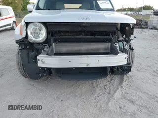 2015 Jeep Renegade Limited with VIN ZACCJADTXFPC43743, listed as a IAAI auction lot 41792541 with 44,135 mi miles and . Bid and sale history available at DreamBid. Image 19.