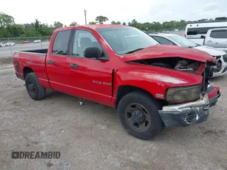 2004 Dodge 2500 ST z VIN 3D7KA28D14G205455, wystawiony jako IAAI lot #42435374 z przebiegiem 220 115 mil mil oraz . Historia ofert i sprzedaży dostępna na DreamBid. Obrazek 1.