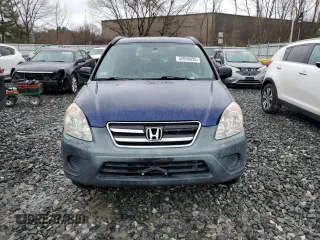 2005 Honda CR-V LX with VIN SHSRD78505U306296, listed as a Copart auction lot 52090095 with 253,896 mi miles and Clean Title. Bid and sale history available at carsss.com. Image 5.