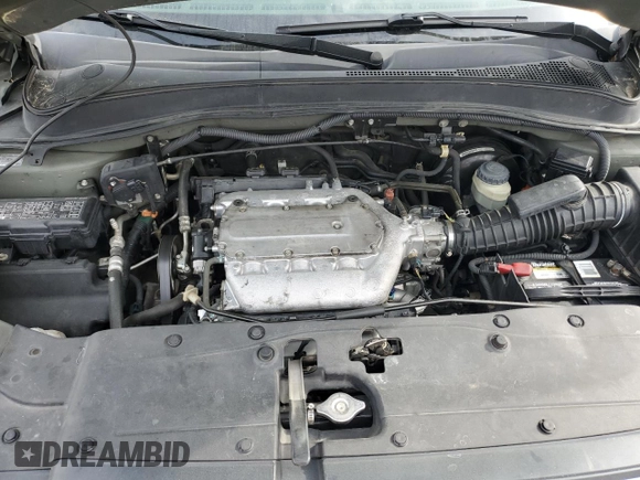 2008 Honda Pilot EX-L with VIN 5FNYF28768B007806, listed as a Copart auction lot 50718335 with 198,316 mi miles and Salvage Title. Bid and sale history available at DreamBid. Image 12.