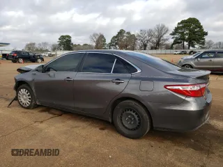 2017 Toyota Camry XLE with VIN 4T1BF1FK0HU663560, listed as a Copart auction lot 43622575 with Not Provided miles and Salvage Title. Bid and sale history available at DreamBid. Image 2.