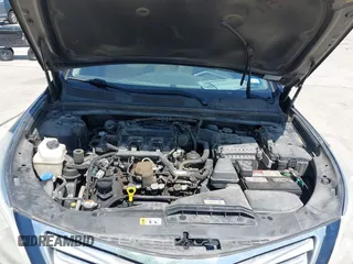 2013 Hyundai Azera with VIN KMHFH4JG8DA199154, listed as a IAAI auction lot 42214060 with 202,461 mi miles and . Bid and sale history available at carsss.com. Image 10.