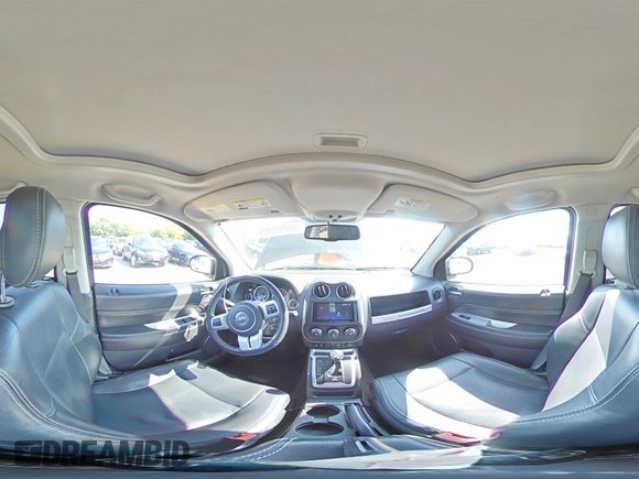 2016 Jeep Compass High Altitude с VIN 1C4NJDEB6GD793361, выставлен на аукционе Copart как лот 58859085 с пробегом 87 214 миль миль и Списание • Salvage title. История ставок и продаж доступна на DreamBid. Изображение 15.