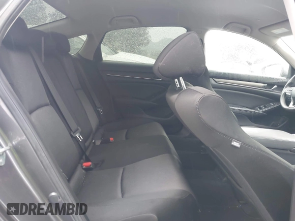 2020 Honda Accord with VIN 1HGCV3F13LA015933, listed as a IAAI auction lot 41720543 with 64,943 mi miles and . Bid and sale history available at DreamBid. Image 8.