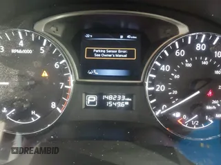 2015 Nissan Altima SL with VIN 1N4BL3AP3FC429000, listed as a IAAI auction lot 41738335 with 148,233 mi miles and . Bid and sale history available at DreamBid. Image 16.