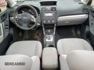 2014 Subaru Forester Premium with VIN JF2SJAEC5EH558709, listed as a Copart auction lot 54231265 with Not provided miles and Salvage title. Bid and sale history available at DreamBid. Image 8.