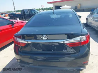 2016 Lexus ES 350 with VIN 58ABK1GG7GU019034, listed as a IAAI auction lot 41981877 with 1 mi miles. Bid and sale history available at carsss.com. Image 16.