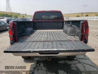 2000 Dodge 2500 with VIN 1B7KF2365YJ170069, listed as a Copart auction lot 64300184 with 372,690 mi miles and Salvage Title. Bid and sale history available at DreamBid. Image 6.
