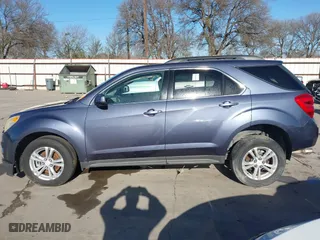 2013 Chevrolet Equinox LT with VIN 2GNFLPE35D6356476, listed as a IAAI auction lot 41192892 with 202,922 mi miles. Bid and sale history available at carsss.com. Image 15.