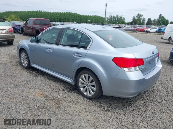 2014 Subaru Legacy Premium z VIN 4S3BMBC64E3035526, wystawiony jako IAAI lot #42254628 z przebiegiem 113 297 mil mil oraz . Historia ofert i sprzedaży dostępna na DreamBid. Obrazek 3.