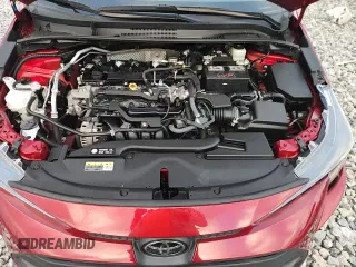 2024 Toyota Corolla LE с VIN 5YFB4MDE1RP085086, выставлен на аукционе Copart как лот 89489395 с пробегом 36 961 миль миль и Списание • Salvage title. История ставок и продаж доступна на DreamBid. Изображение 13.