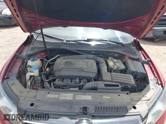2015 Volkswagen Passat Limited Edition with VIN 1VWAS7A30FC118408, listed as a IAAI auction lot 42759393 with 142,921 mi miles and . Bid and sale history available at DreamBid. Image 10.