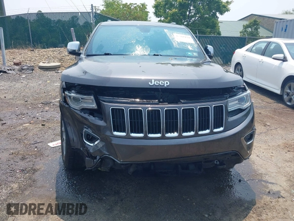 2016 Jeep Grand Cherokee Limited with VIN 1C4RJFBG8GC422740, listed as a IAAI auction lot 42365174 with 95,013 mi miles and . Bid and sale history available at DreamBid. Image 6.