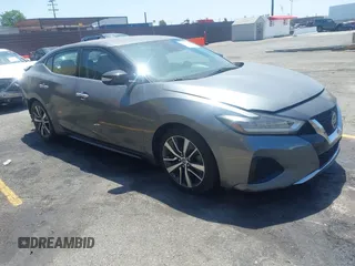 2020 Nissan Maxima SV с VIN 1N4AA6CV2LC364666, выставлен на аукционе IAAI как лот 42726298 с пробегом 84 022 миль миль и . История ставок и продаж доступна на DreamBid. Изображение 1.
